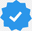 Selo de verificado