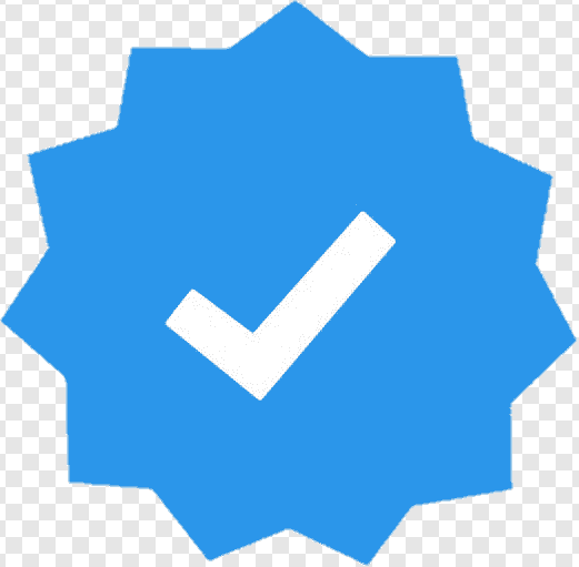 Selo de verificado
